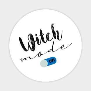 witch mode on "2" Magnet